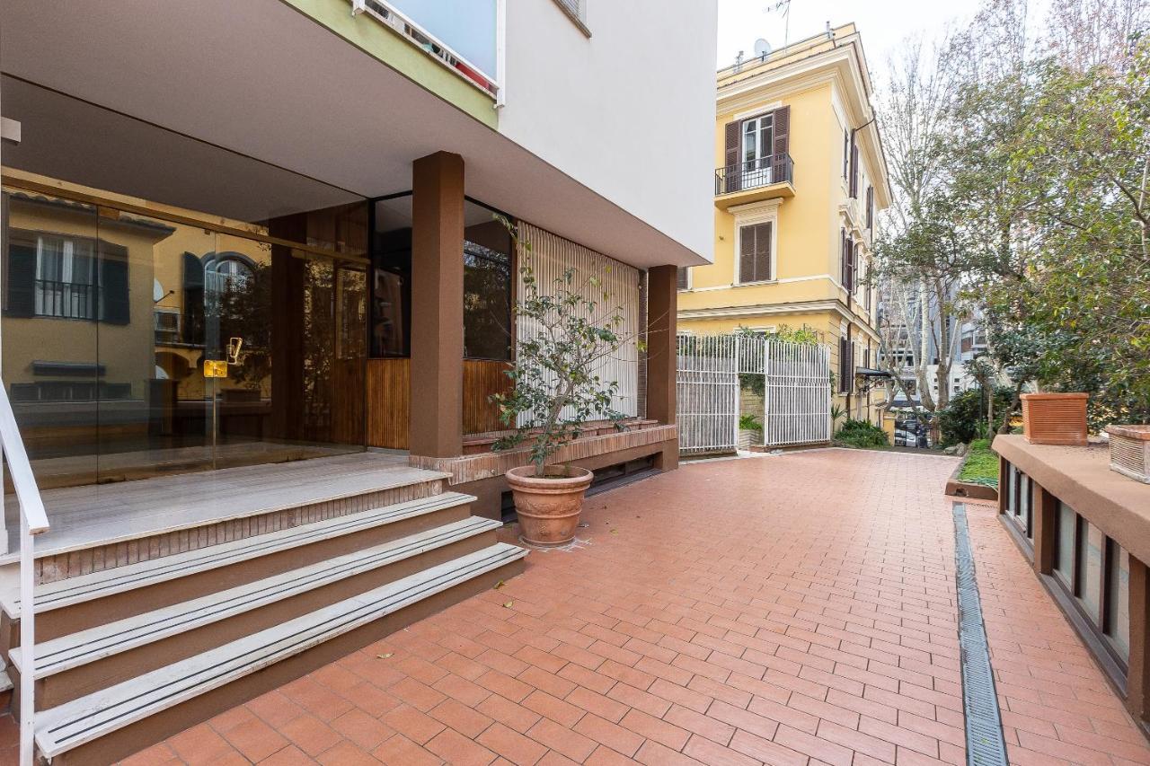 Parioli Garden-Rental in Roma Esterno foto