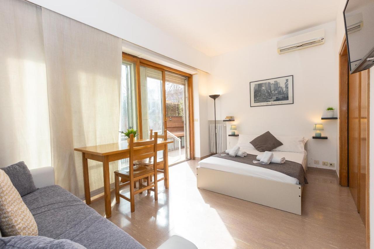 Parioli Garden-Rental in Roma Esterno foto