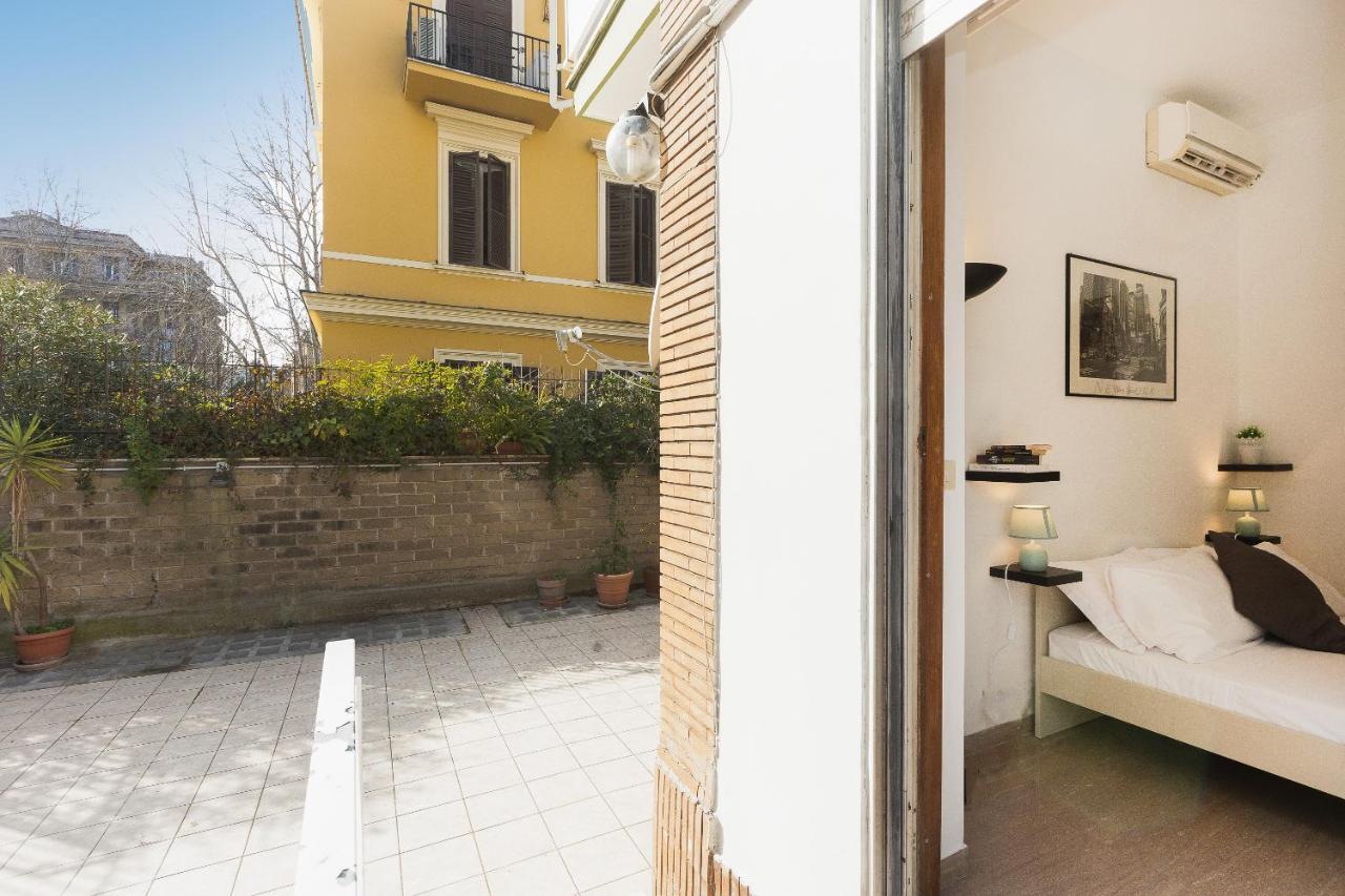 Parioli Garden-Rental in Roma Esterno foto