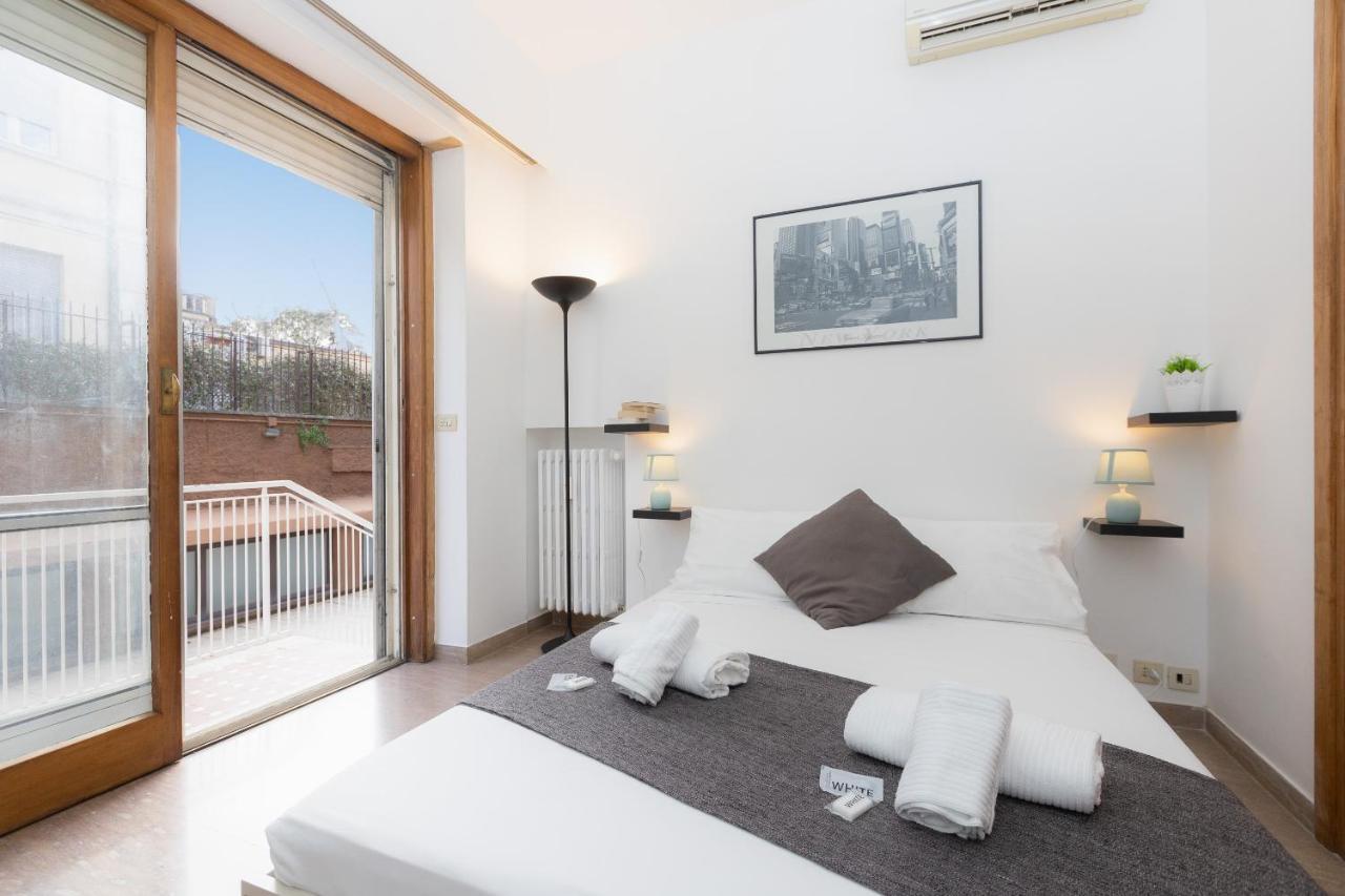 Parioli Garden-Rental in Roma Esterno foto